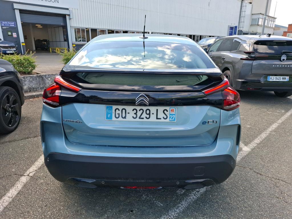 Citroen e-C4 136 ch Automatique Live 2023