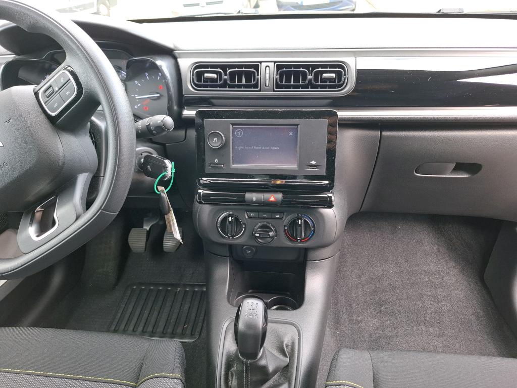 Citroen C3 PureTech 83 ch BVM5 You 2023