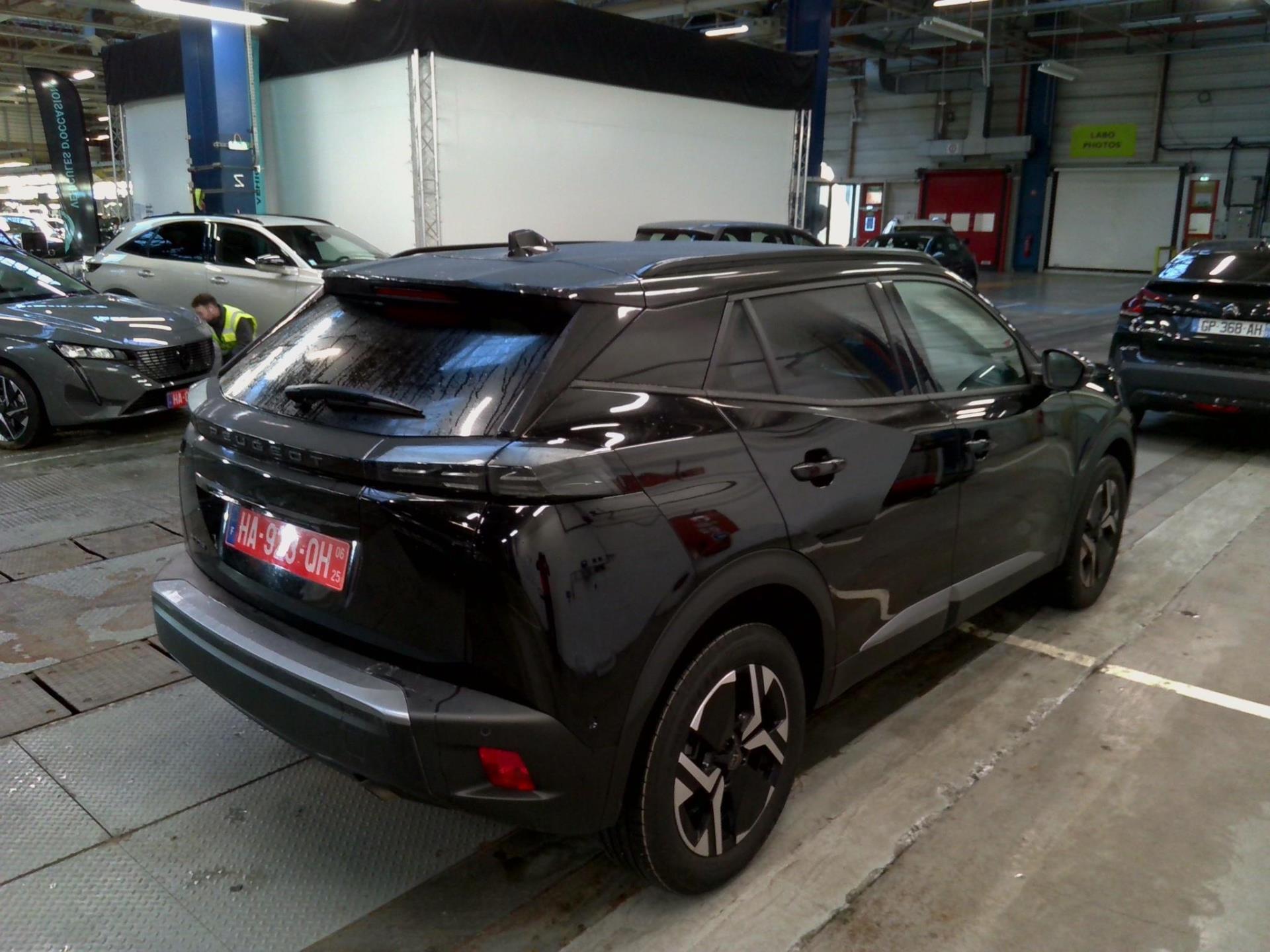 Peugeot 2008 100 S&S BVM6 Allure 2024