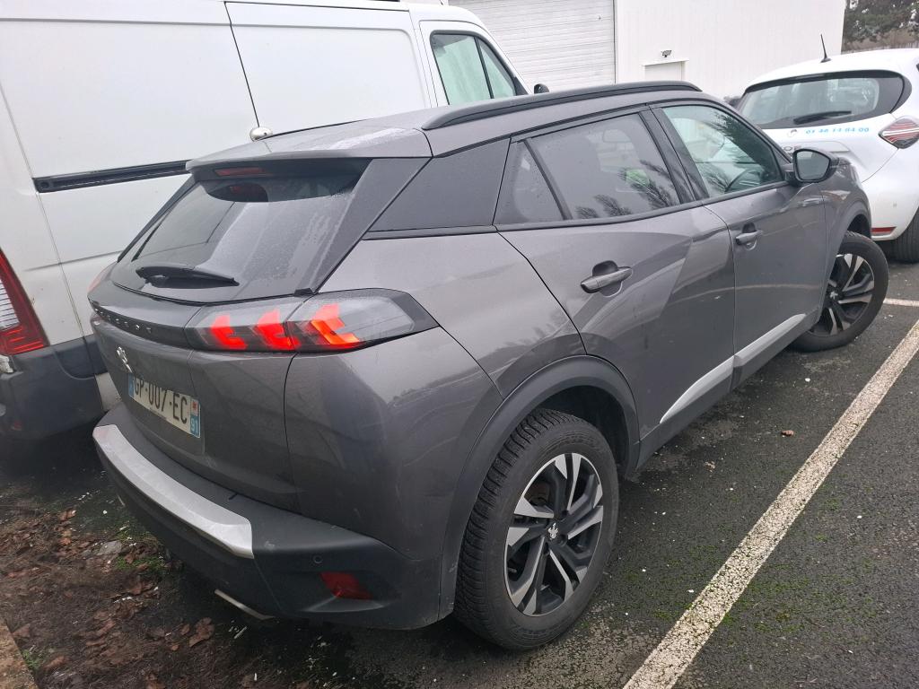 Peugeot 2008 PureTech 130 S&S EAT8 Allure Pack 2023