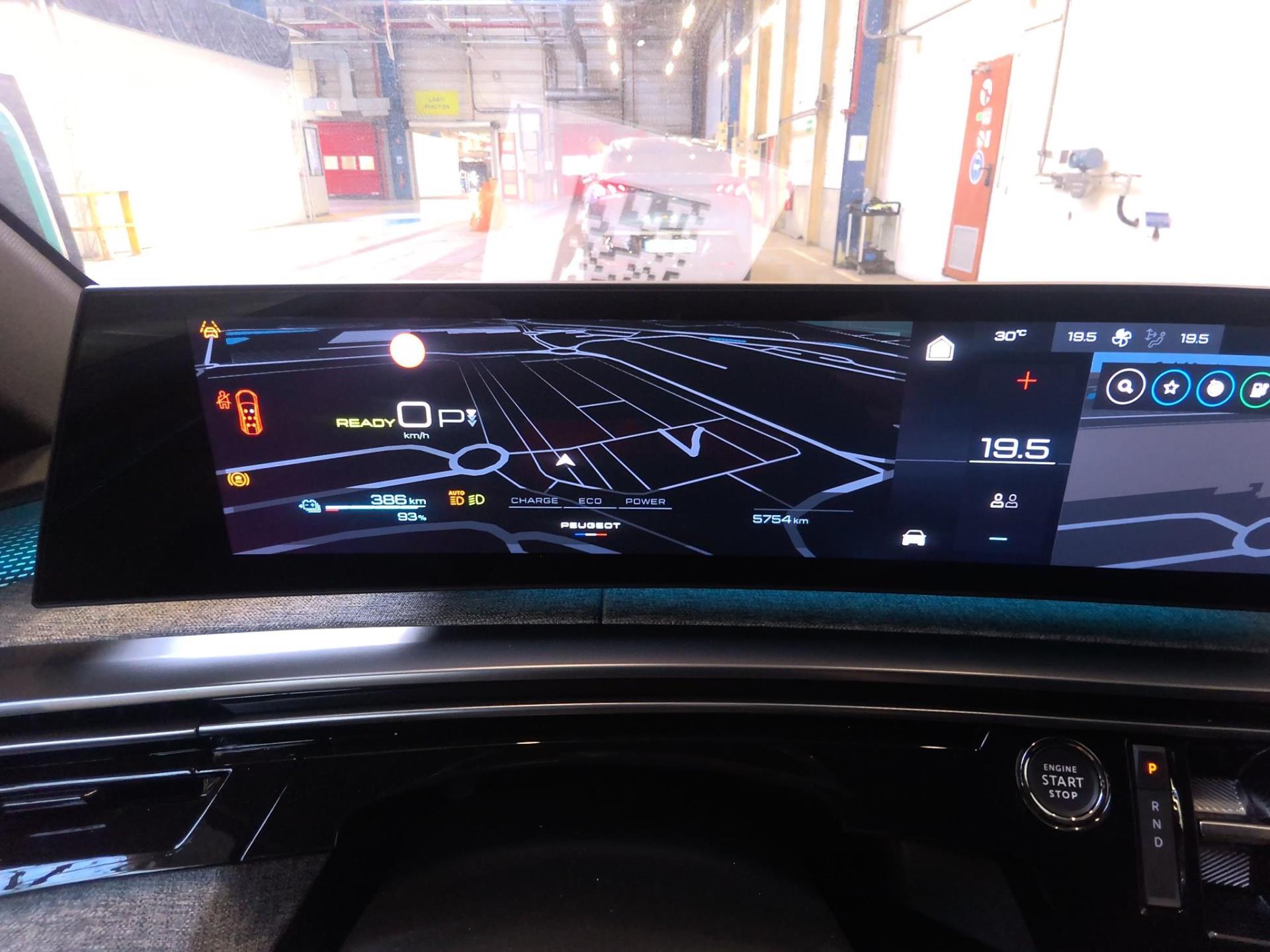 Peugeot 5008 Electrique 210 ch 73 kWh GT 2024