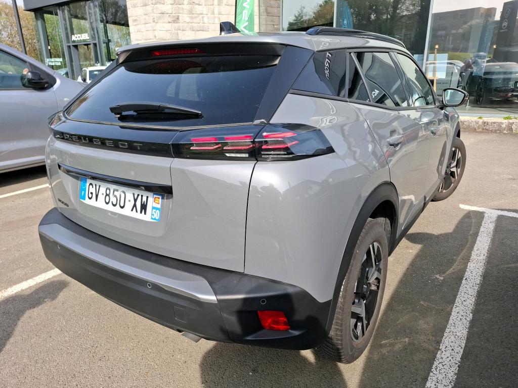 Peugeot 2008 PureTech 100 S&S BVM6 Allure 2024