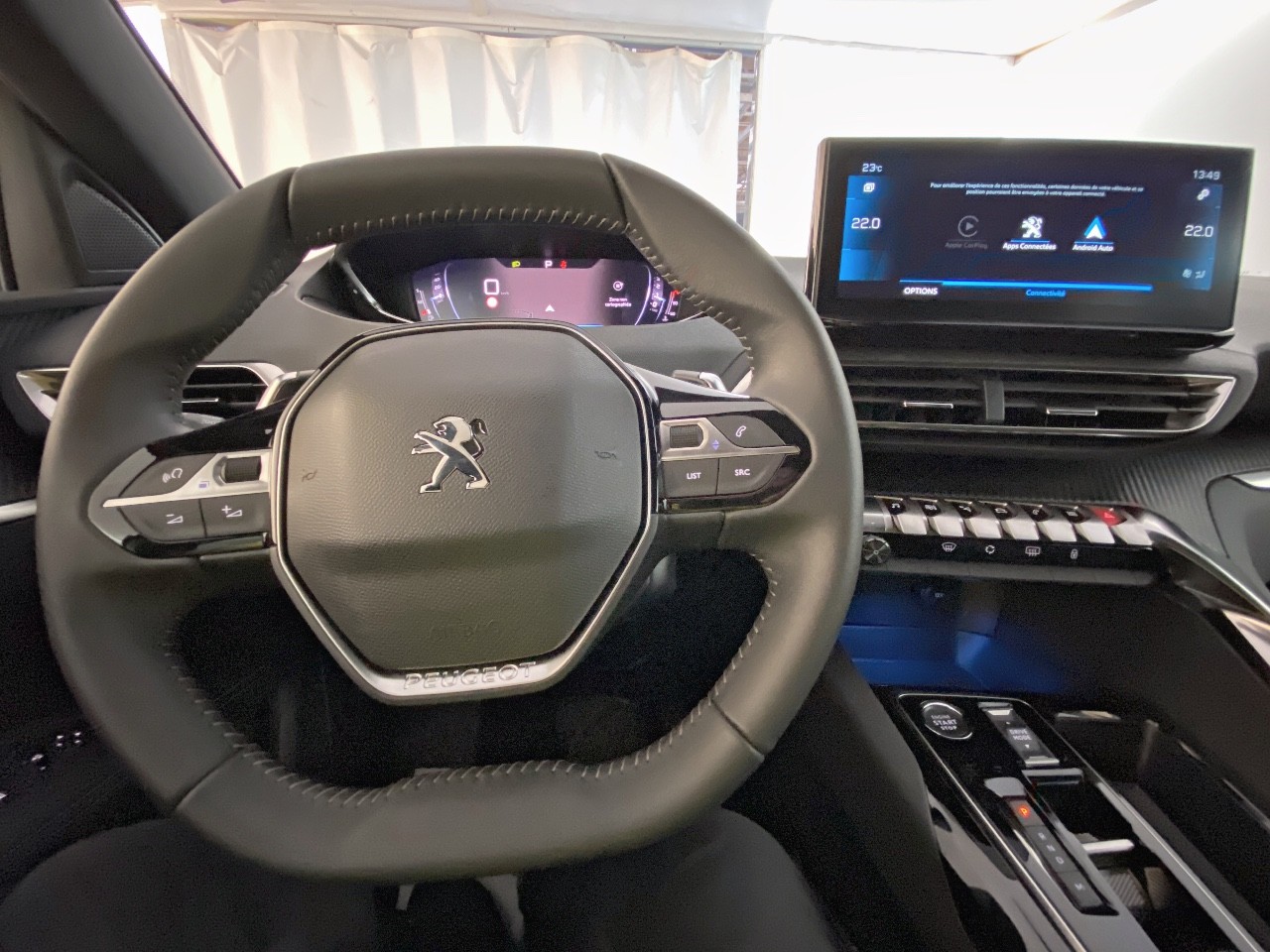 Peugeot 5008 BlueHDi 130ch S&S EAT8 Allure Pack 2024