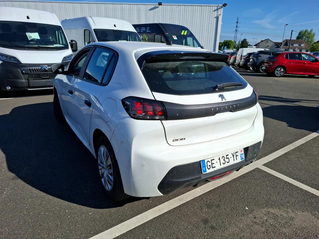 Peugeot 208 BLUEHDI 100 S&S BVM6 PREMIUM 2022