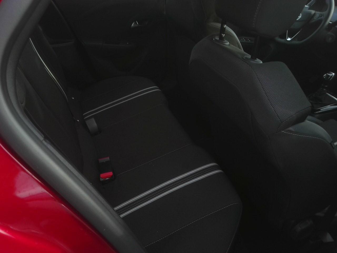 Foto Opel Corsa 11
