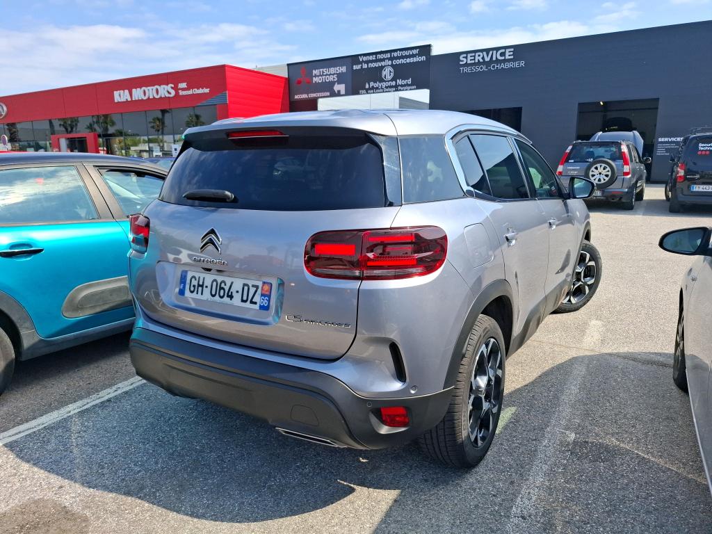 Citroen C5 Aircross BlueHDi 130 S&S EAT8 C-Series 2022
