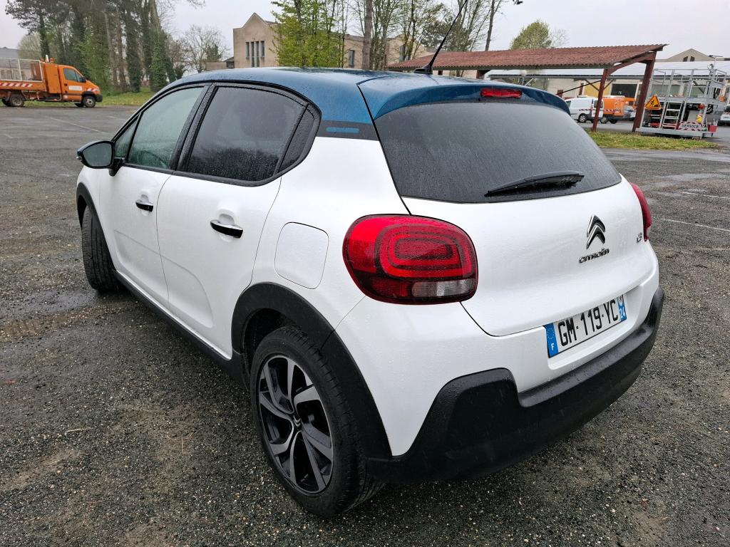 Citroen C3 PureTech 83 S&S BVM5 Shine 2023