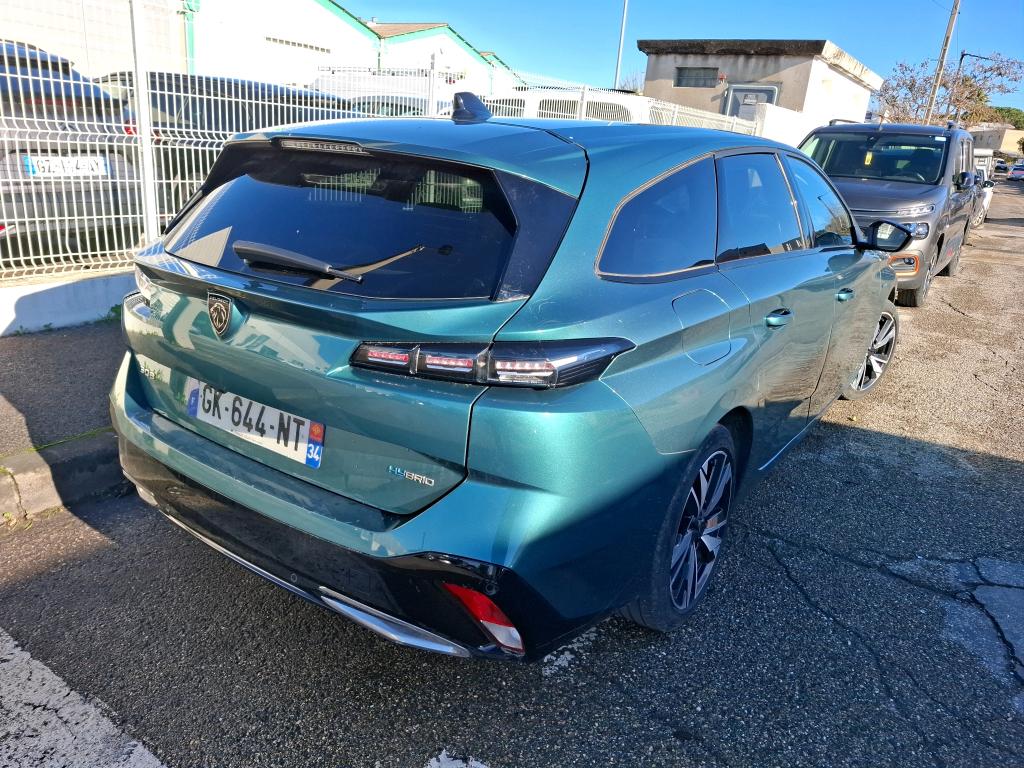 Peugeot 308 SW PHEV 180 e-EAT8 Allure 2022