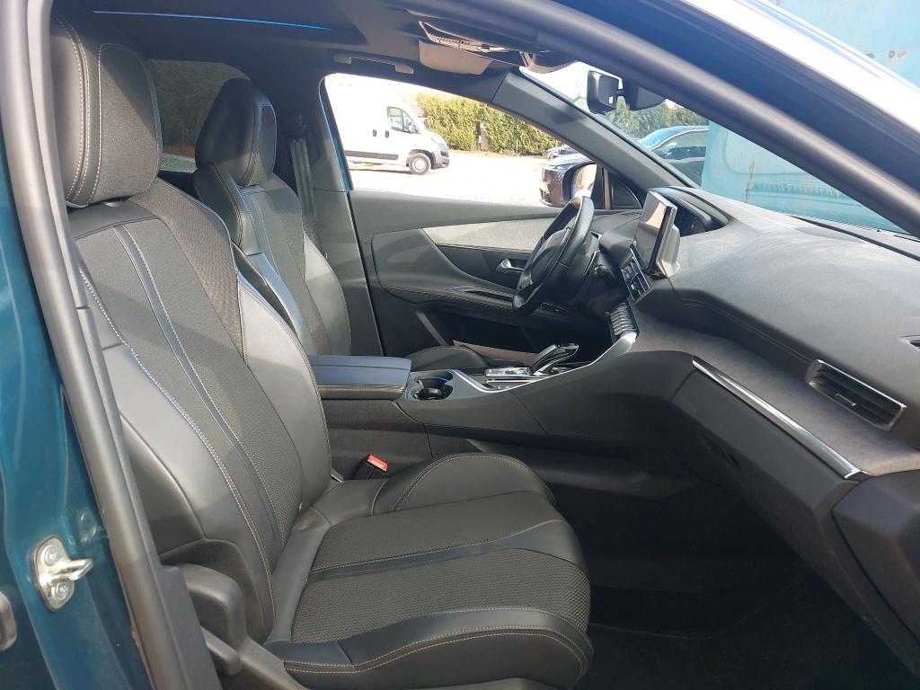 Peugeot 3008 Hybrid 225 e-EAT8 GT 2022