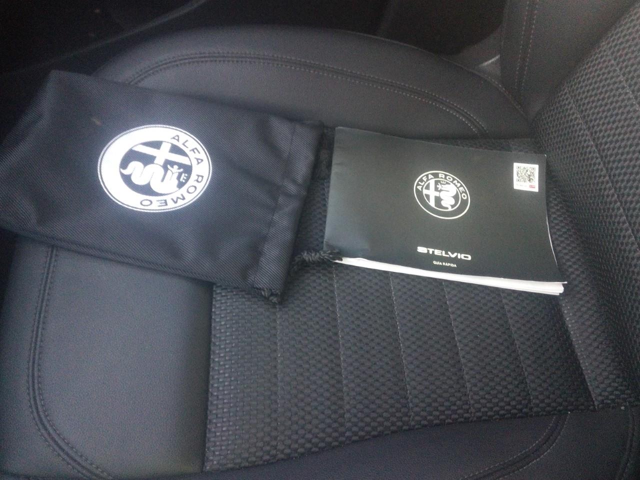 Foto Alfa Romeo Stelvio 8