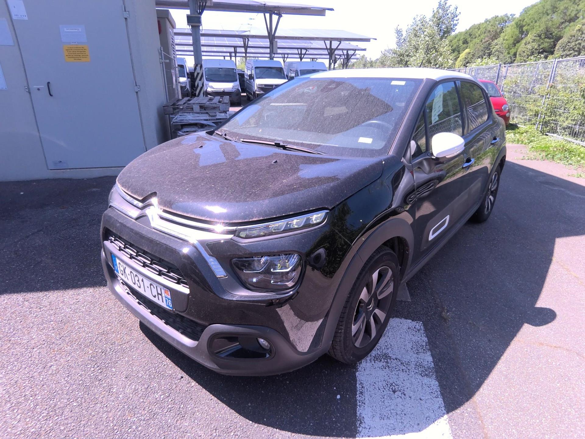 Citroen C3 PureTech 83 S&S BVM5 Shine 2022