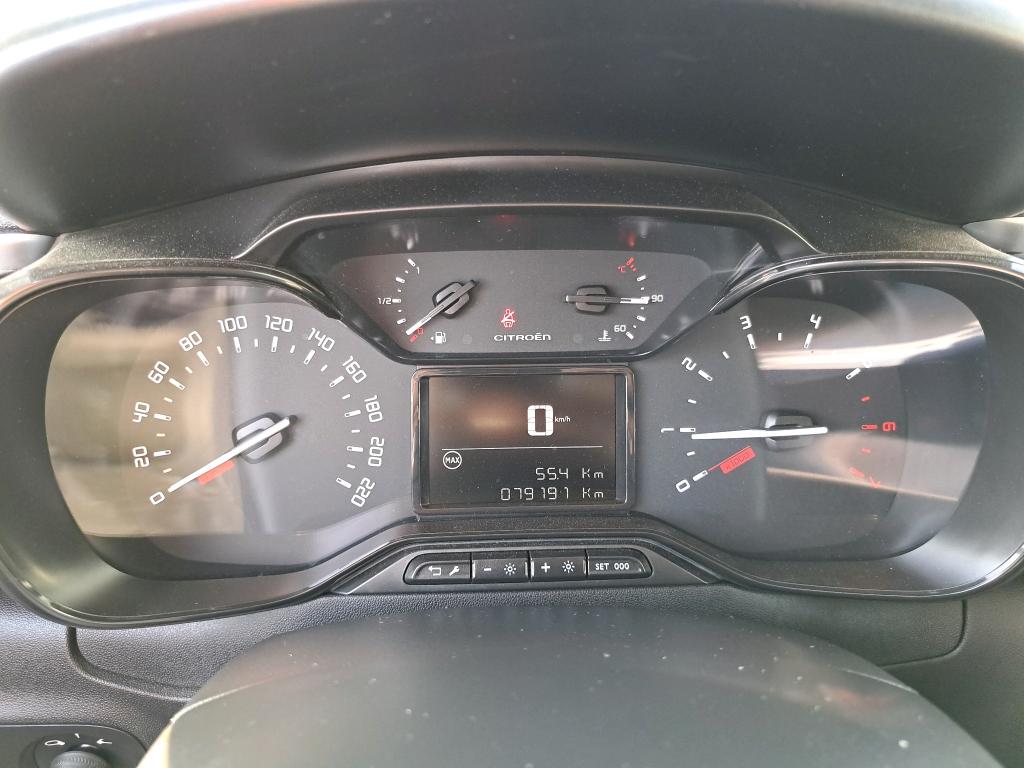 Citroen C3 PureTech 82 S&S BVM5 Graphic 2020