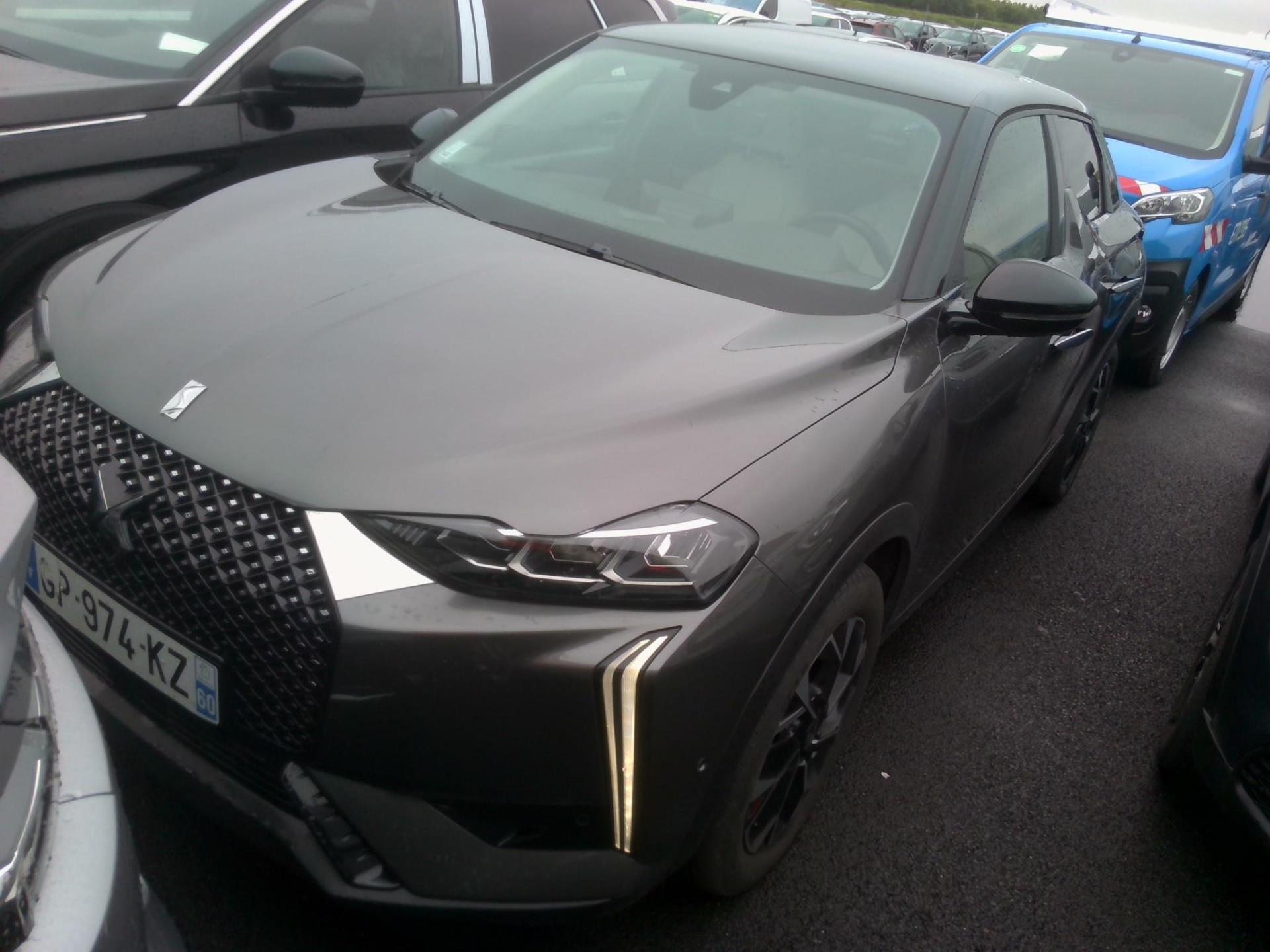 DS 3 CROSSBACK / DS 3 II