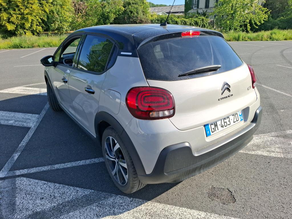 Citroen C3 PureTech 83 S&S BVM5 Shine 2023