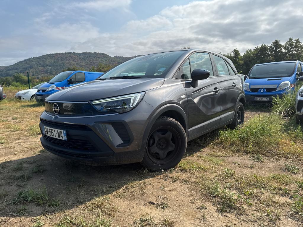 CROSSLAND X / CROSSLAND