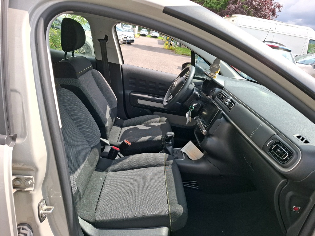 Citroen C3 PureTech 83 S&S BVM5 C-Series 2023
