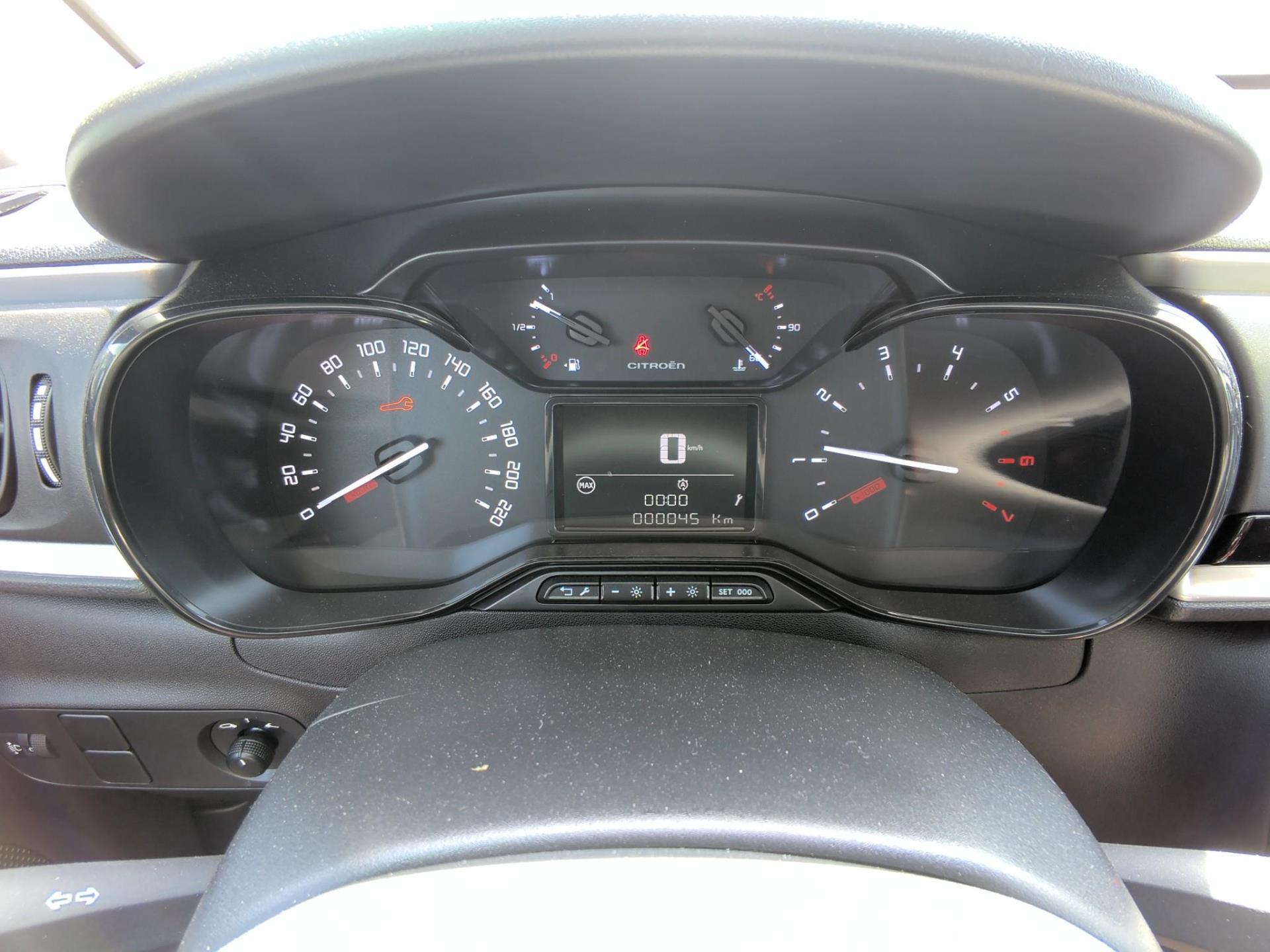 Citroen C3 PureTech 83 S&S BVM5 Feel Pack 2022
