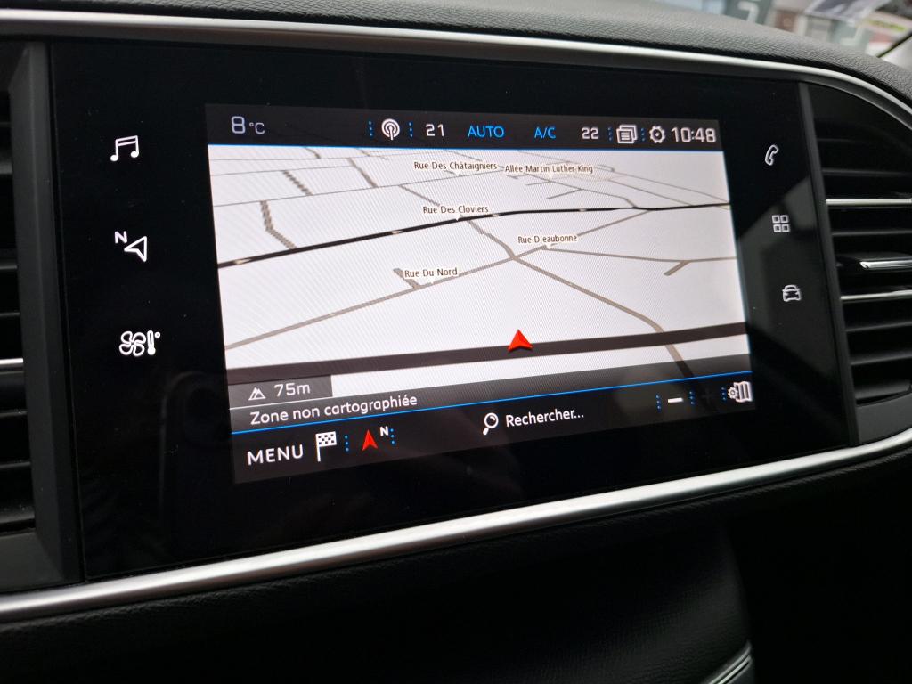 Peugeot 308 BlueHDi 130ch S&S EAT8 Active Business 2020