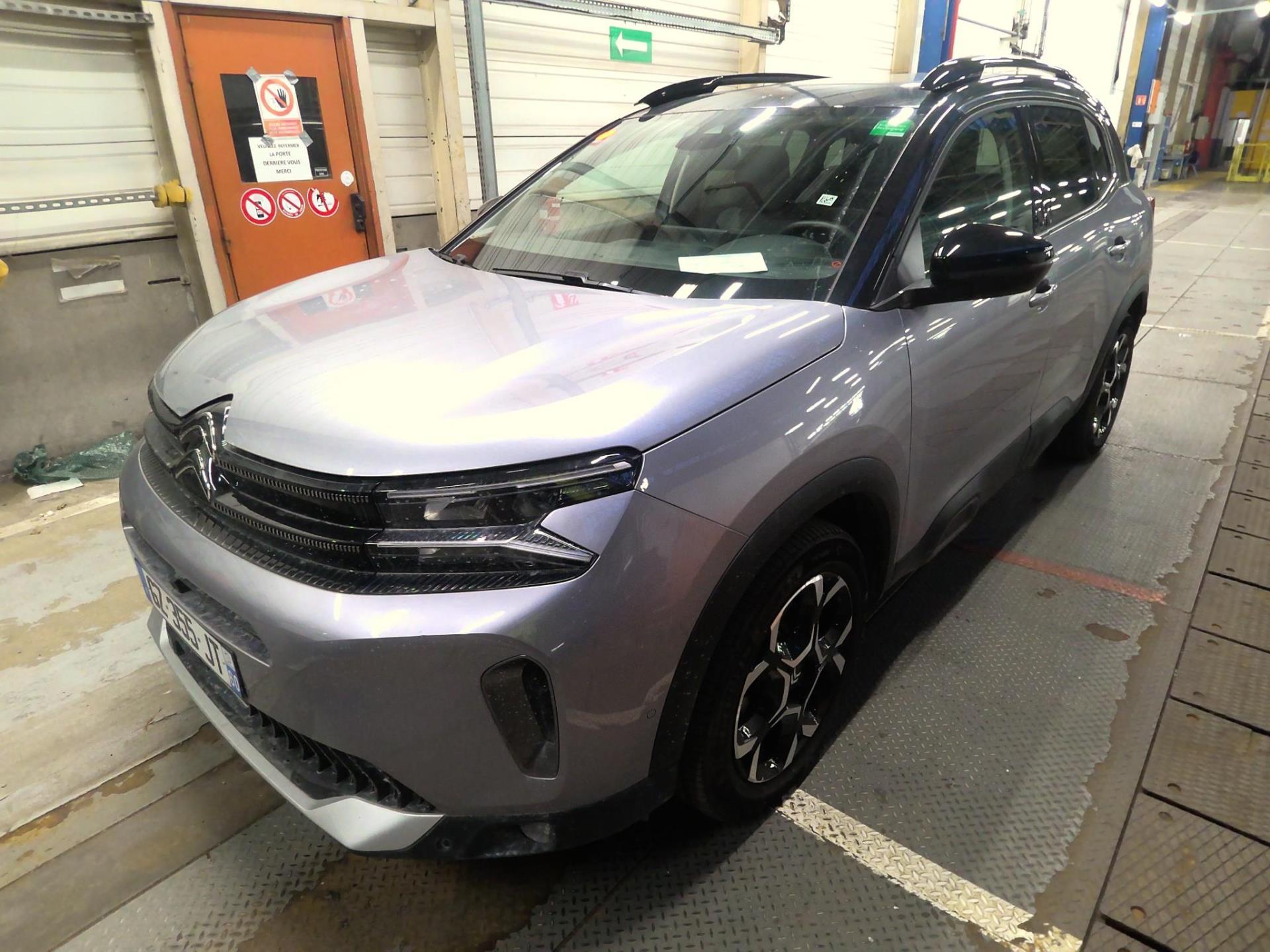 C5 AIRCROSS