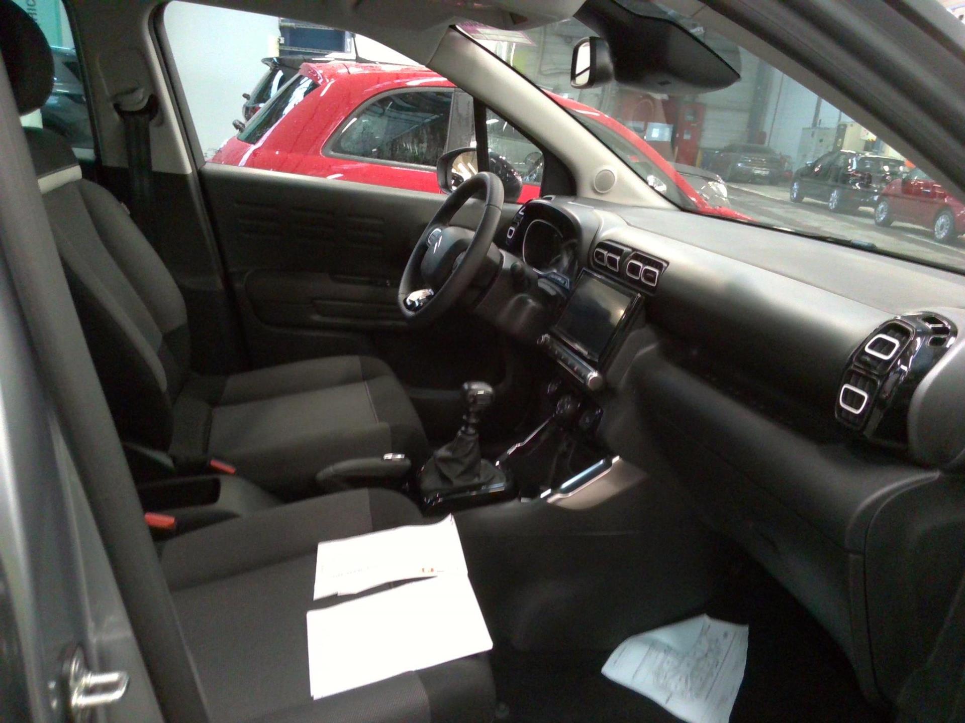 Citroen C3 Aircross BlueHDi 110 S&S BVM6 Shine 2023