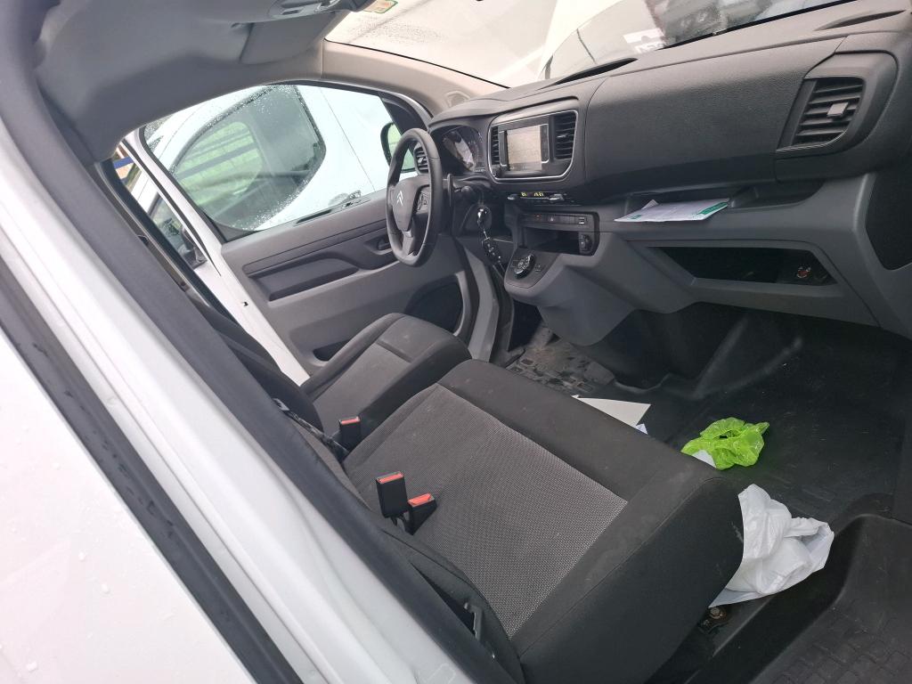 Citroen JUMPY FGN M BLUEHDI 145 S&S EAT8 DRIVER 2023