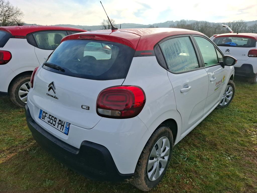 Citroen C3 PureTech 83 S&S BVM5 Feel Business 2022
