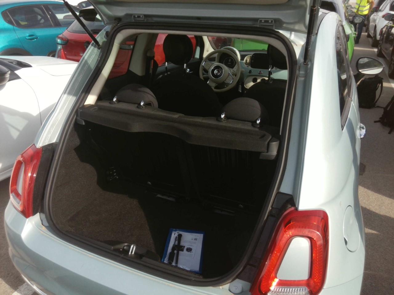 Foto Fiat 500X 7