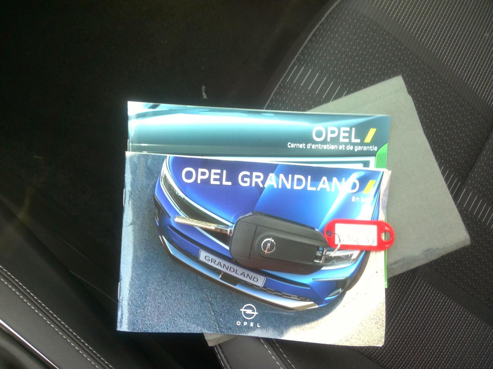 Opel Grandland 1.2 Turbo 130 ch GS 2023