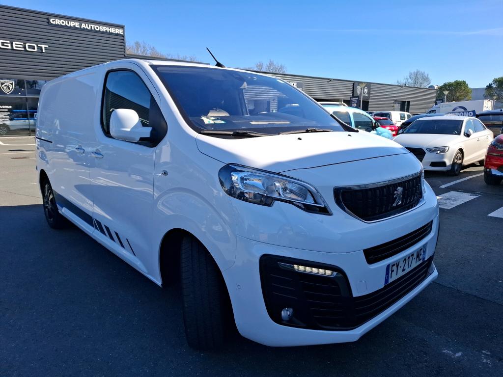 Peugeot EXPERT FGN TOLE STANDARD 2.0  BLUEHDI 120 S&S EAT8 PACK SPORT 2021