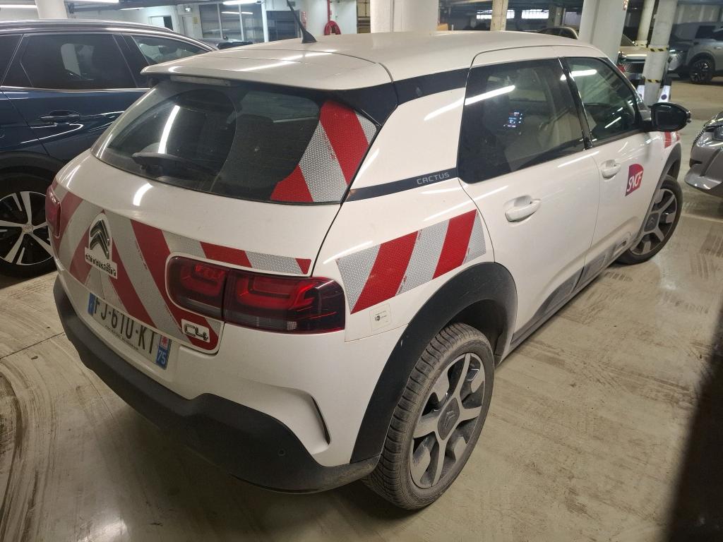 Citroen C4 Cactus BlueHDi 100 S&S BVM6 Feel 2019