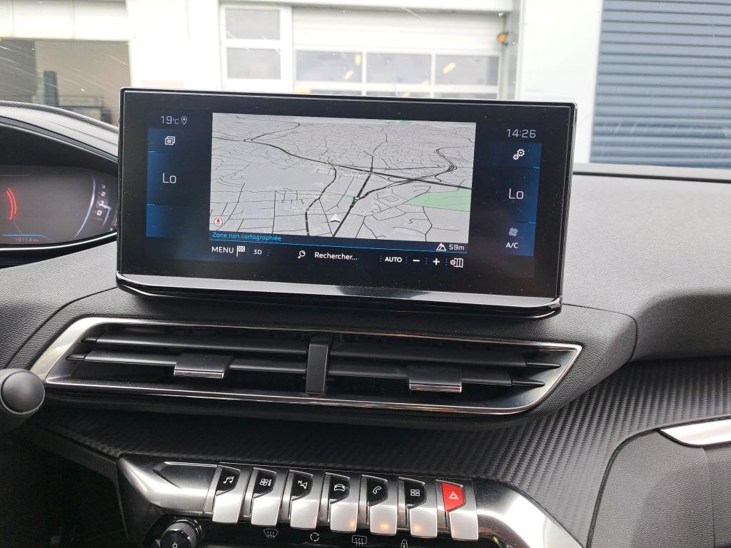 Peugeot 3008 BlueHDi 130ch S&S EAT8 Active Business 2021