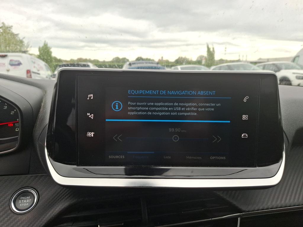 Peugeot 2008 BlueHDi 130 S&S EAT8 Allure 2021