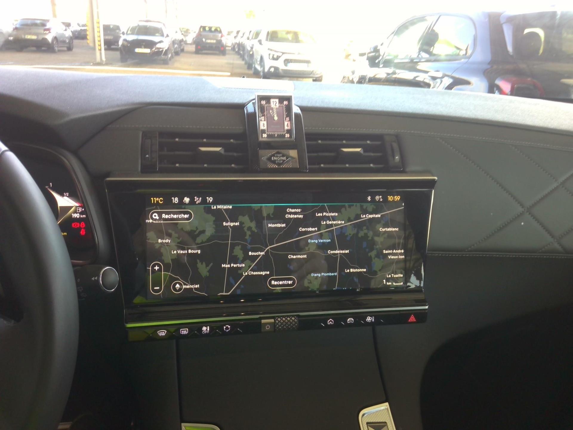 DS DS 7 Hybride Rechargeable E-Tense 225 EAT8 Bastille 2023