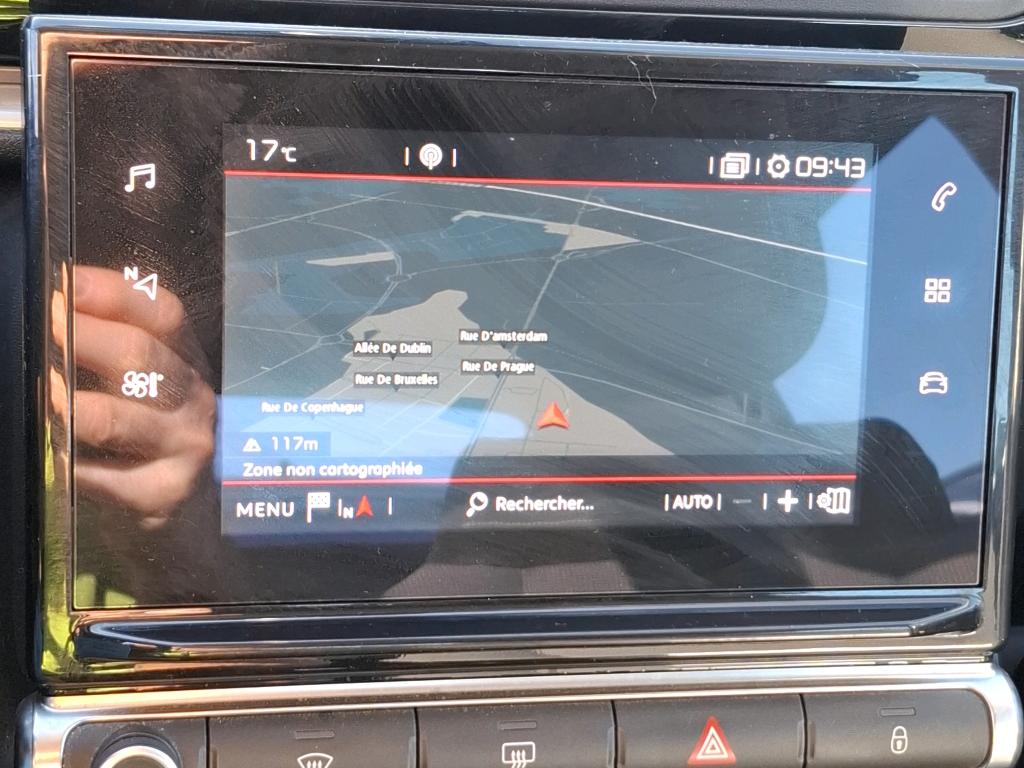 Citroen C3 SOCIETE BLUEHDI 100 S&S BVM6 FEEL BUSINESS R 2021