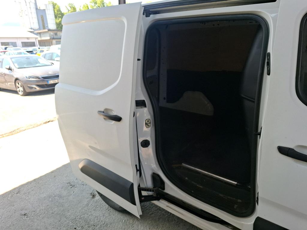 Citroen BERLINGO VAN M 650 BLUEHDI 100 S&S BVM5 CLUB 2020