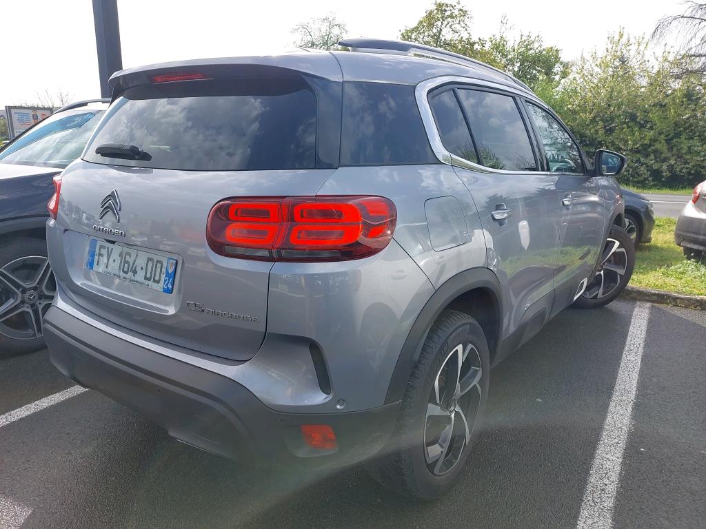 Citroen C5 Aircross BlueHDi 130 S&S BVM6 C-Series 2021