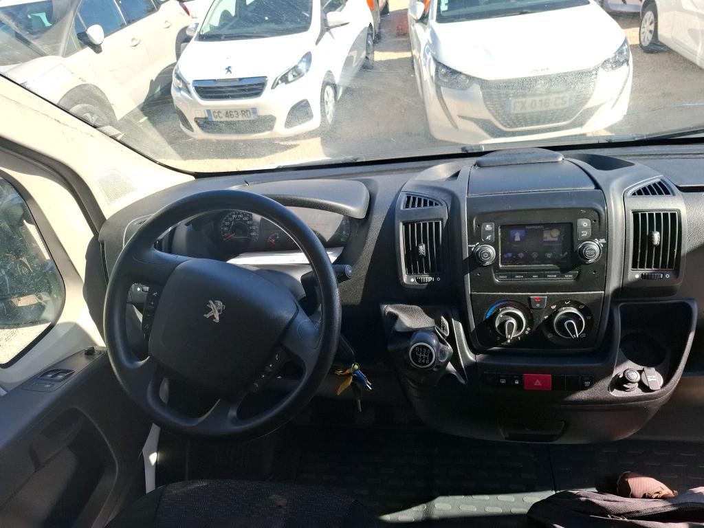 Peugeot BOXER TOLE 333 L2H2 BLUEHDI 120 S&S PREMIUM 2021