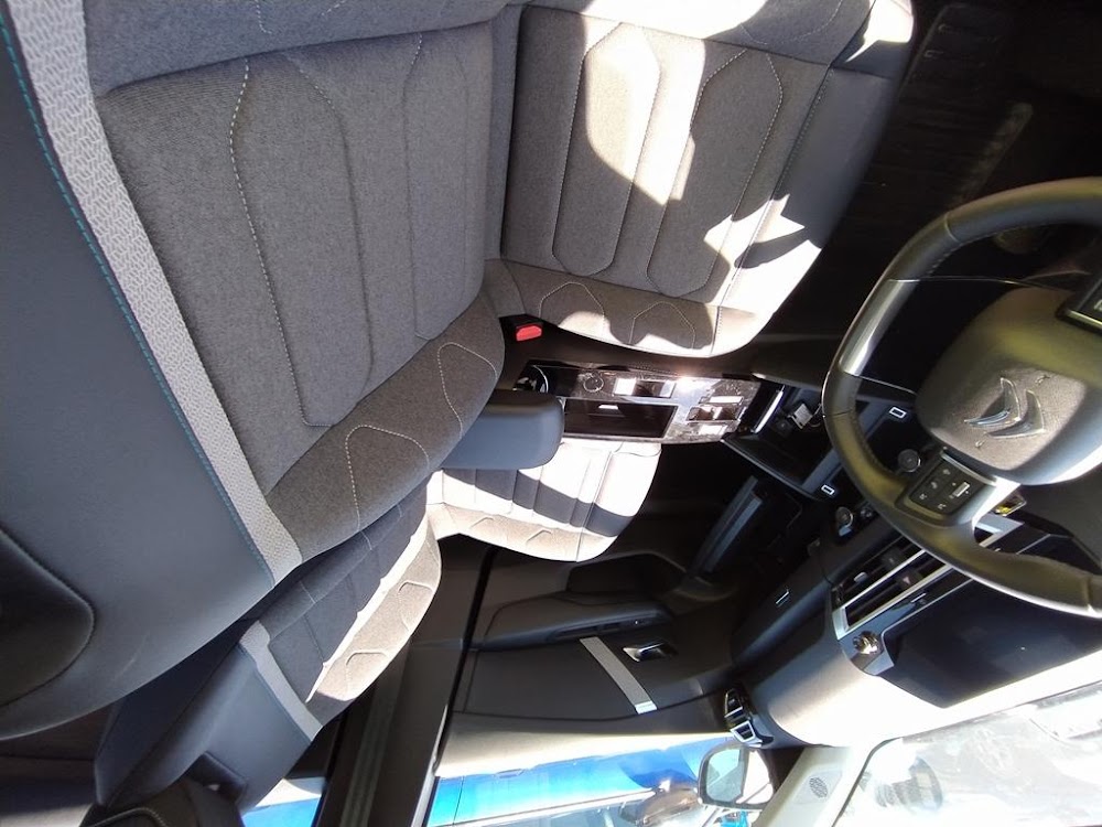 Foto Citroën C3 Aircross 13
