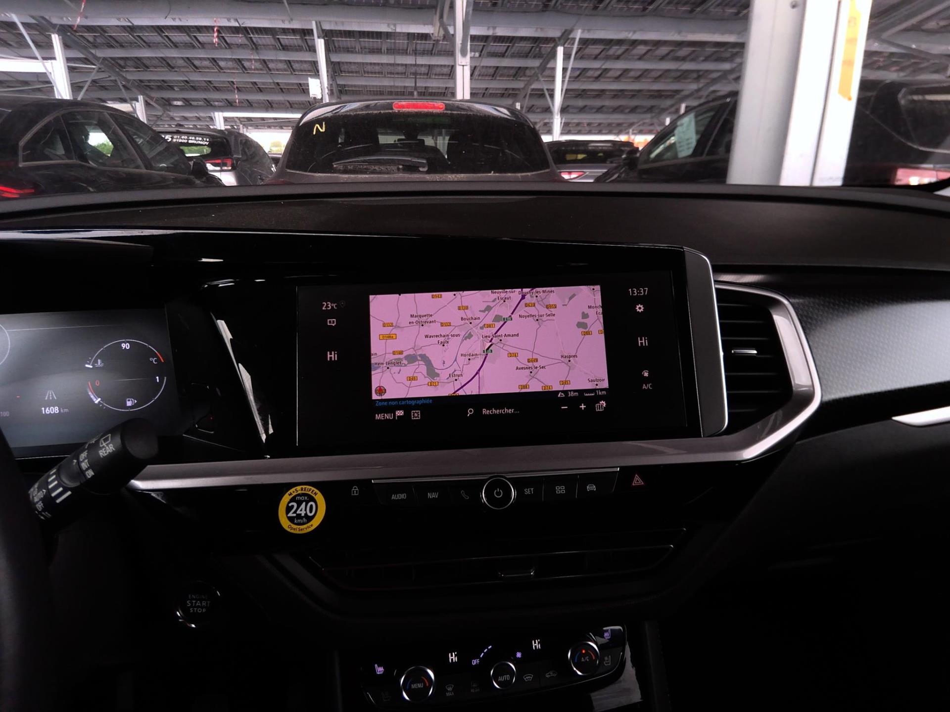 Opel Grandland 1.2 Turbo 130 ch Elegance Business 2023