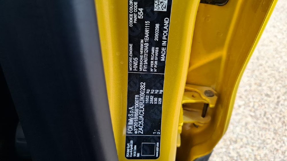 Foto Jeep AVENGER 2