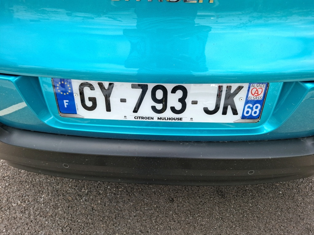 Citroen C3 PureTech 83 ch BVM5 Max 2024