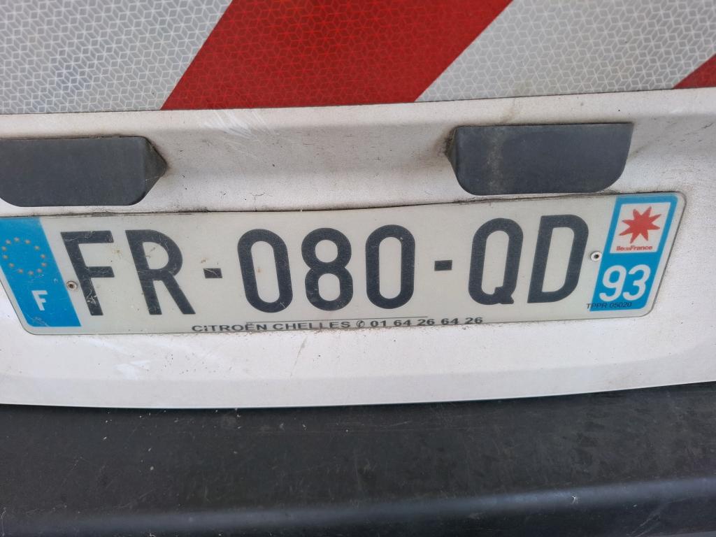Citroen BERLINGO VAN M 650 BLUEHDI 100 S&S BVM5 CLUB 2020