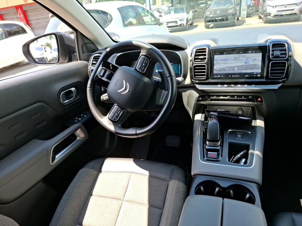 Citroen C5 Aircross Hybride Rechargeable 225 S&S e-EAT8 Feel 2021