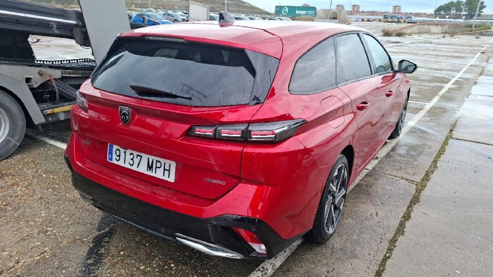 Foto Peugeot 308 7