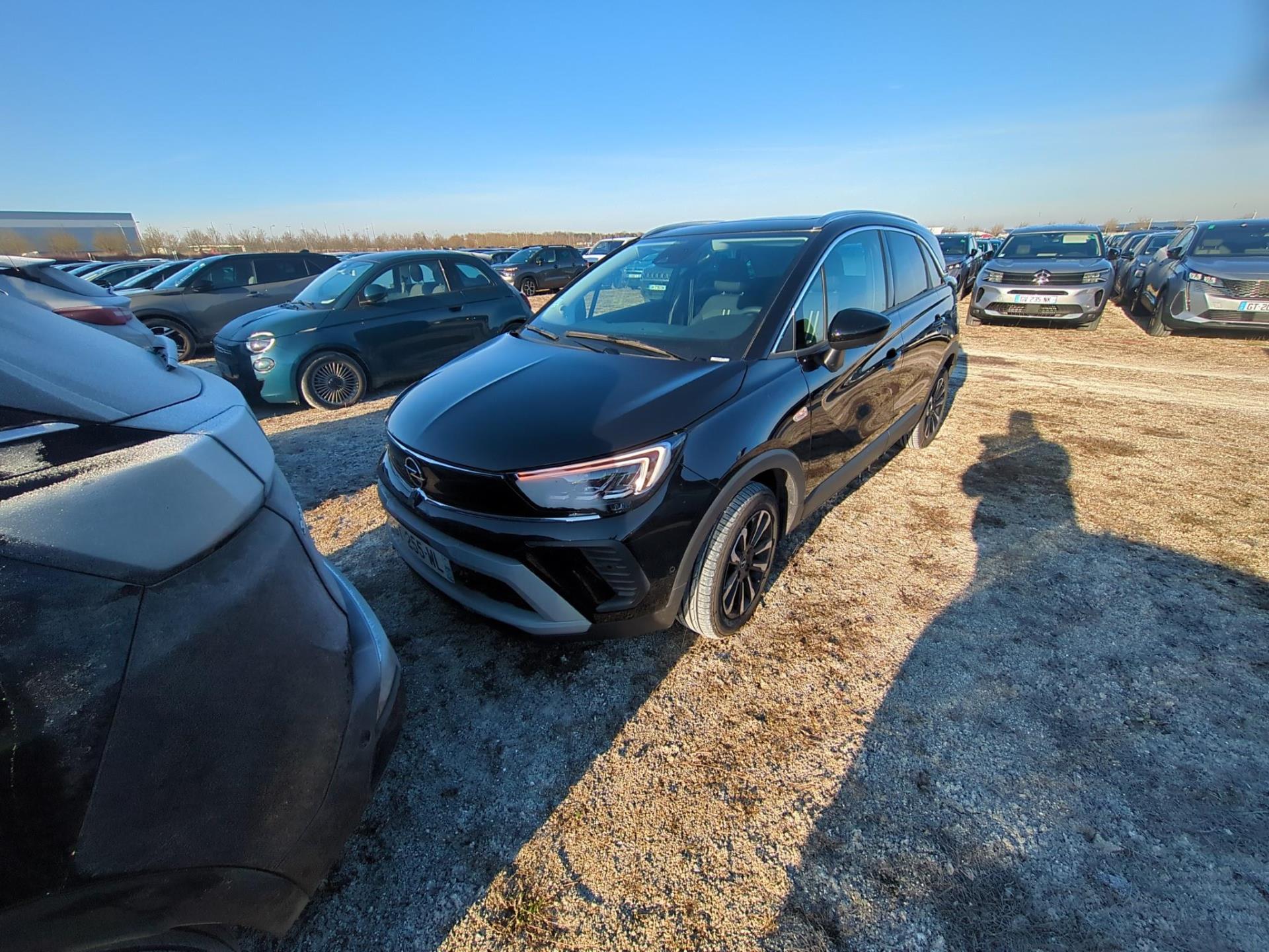 CROSSLAND X / CROSSLAND