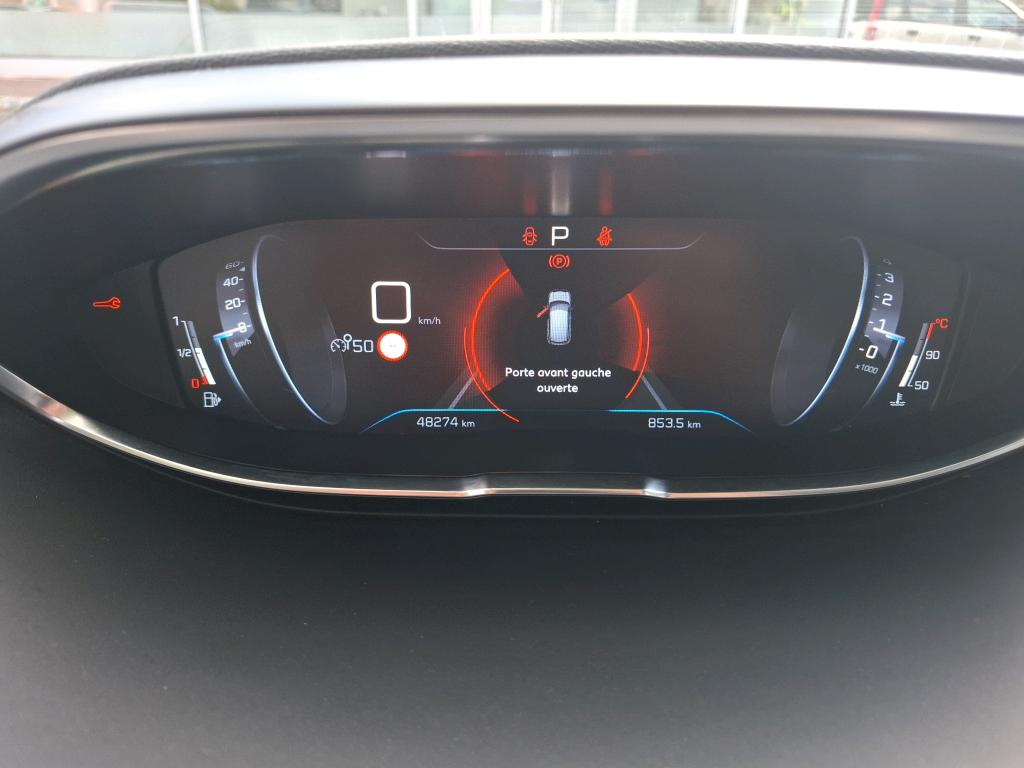 Peugeot 3008 BlueHDi 130ch S&S EAT8 Allure Business 2020