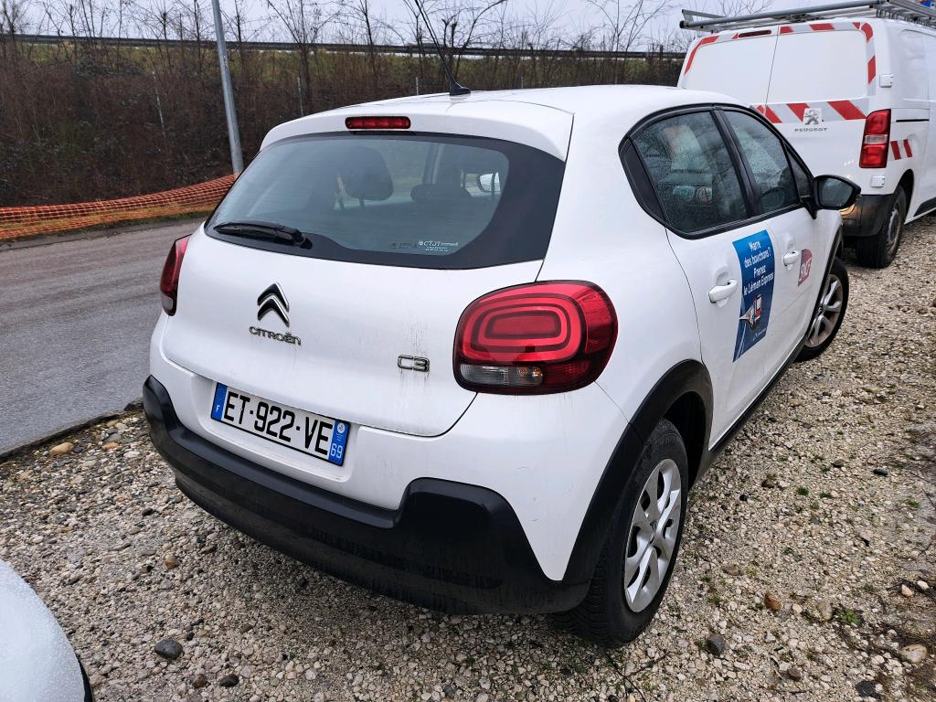 Citroen C3 BlueHDi 75 S&S Feel 2018