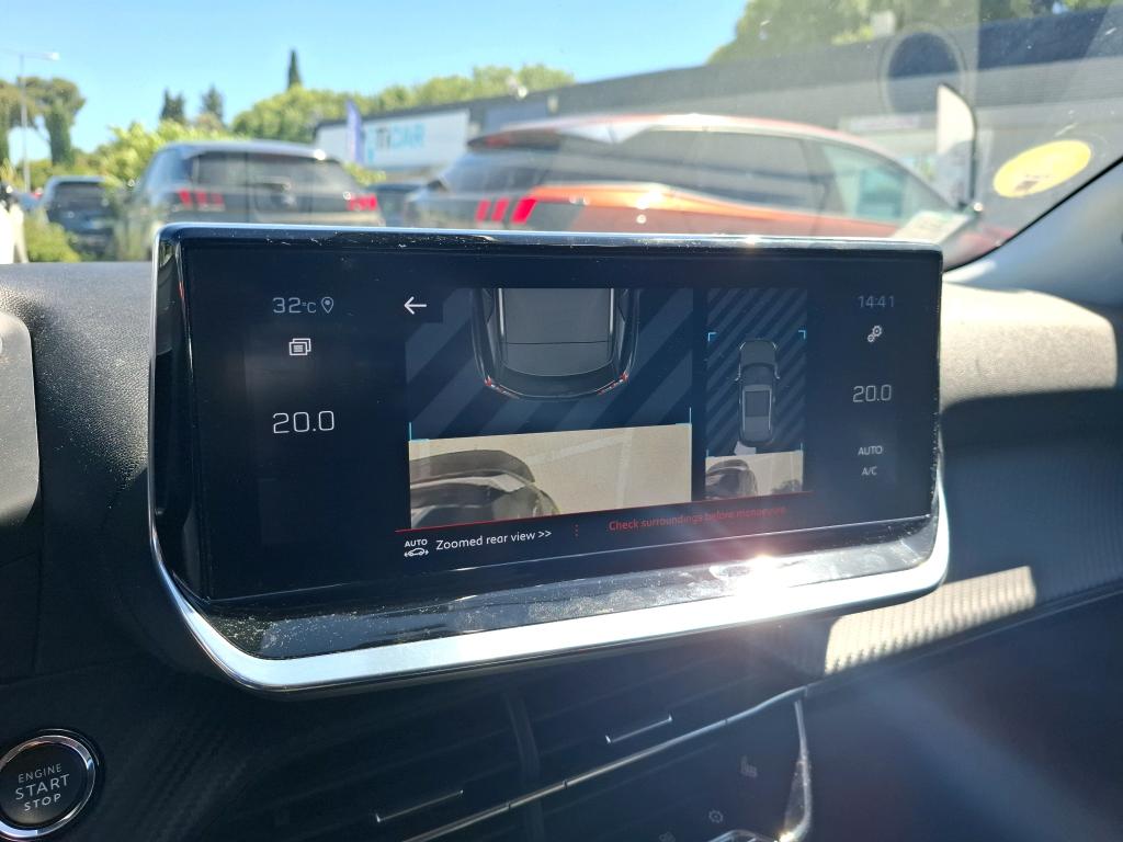 Peugeot 2008 BlueHDi 130 S&S EAT8 Allure Business 2020