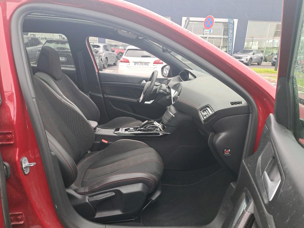 Peugeot 308 BlueHDi 130ch S&S EAT8 GT Line 2019