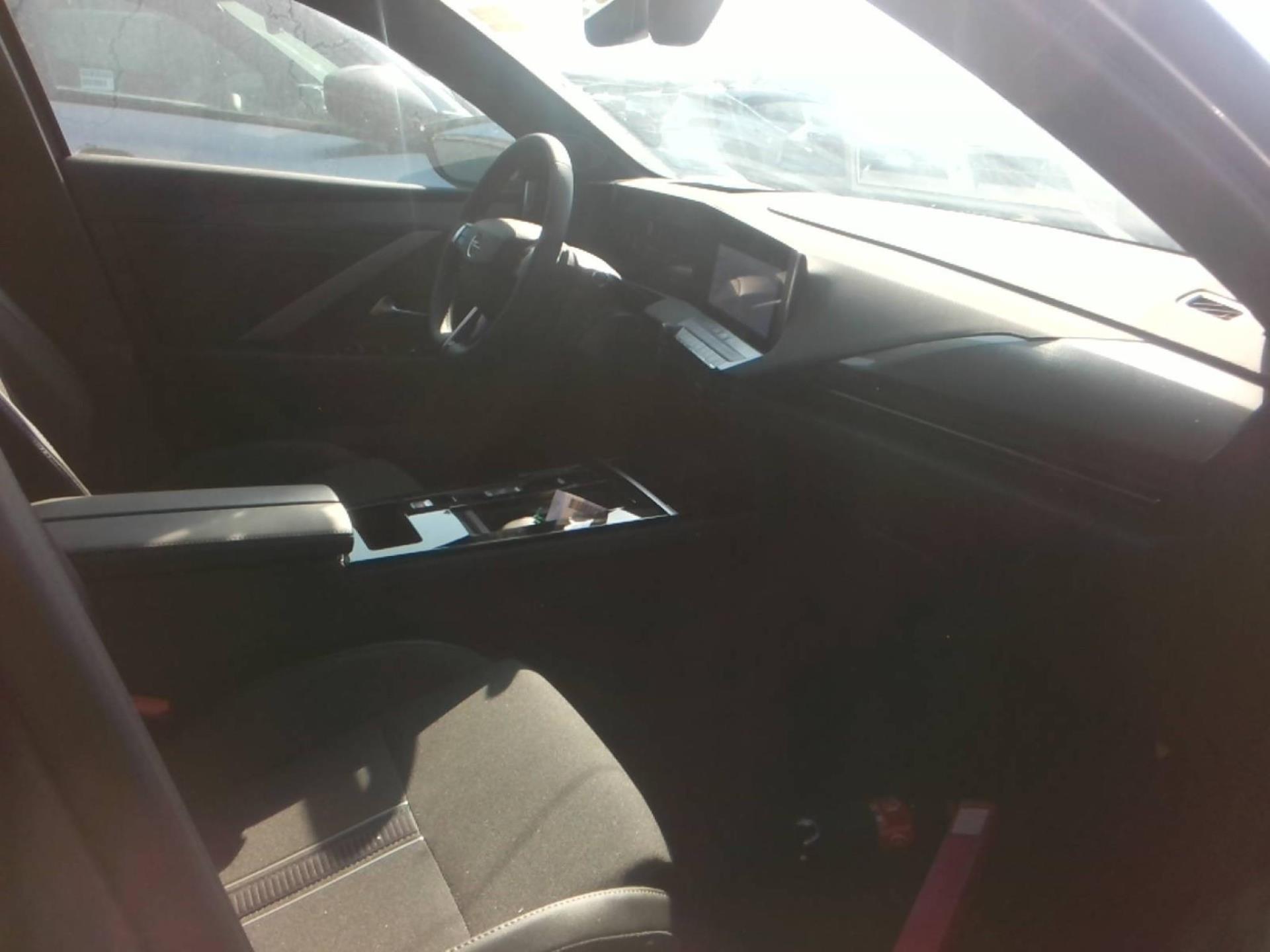 Opel Astra Hybride Rechargeable 180 ch BVA8 GS 2023